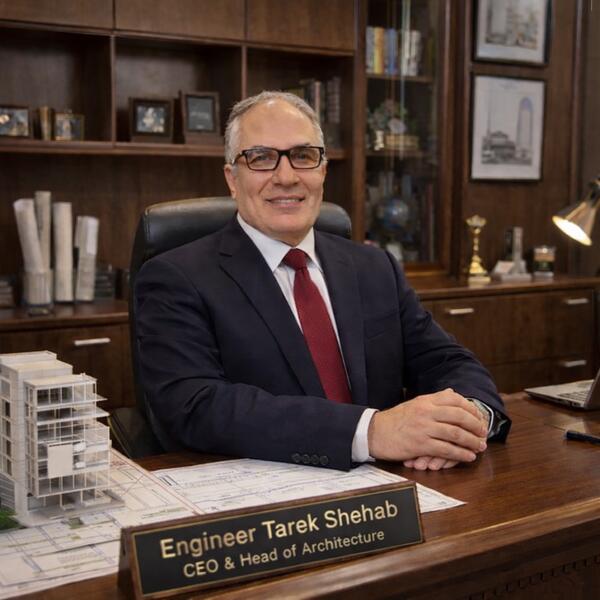 Tareq Shehab